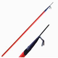 册宣消防挠钩消防救生钩消防器材 消防火钩1.5m