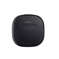 Bose SoundLink Micro 博士蓝牙扬声器 经典黑