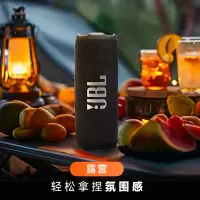 JBL FLIP7 音乐万花筒七代 黑色