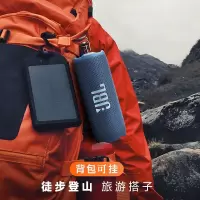 JBL FLIP7 音乐万花筒七代 蓝色