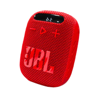 JBL WIND3 音箱 庆典红