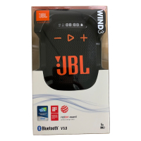 JBL WIND3 音箱 黑橙色