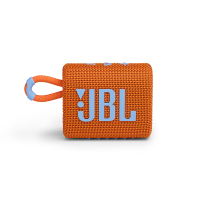 JBL GO3 音乐金砖3代 橙色