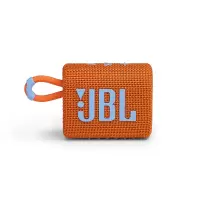 JBL GO3 音乐金砖3代 橙色