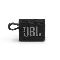 JBL GO3 音乐金砖3代 黑色