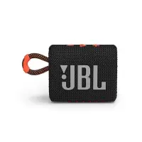 JBL GO3 音乐金砖3代 黑橙色