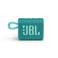 JBL GO3 音乐金砖3代 青色