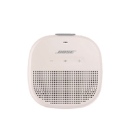 Bose SoundLink Micro 博士蓝牙扬声器 雾白色