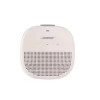 Bose SoundLink Micro 博士蓝牙扬声器 雾白色