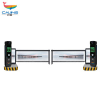 彩鲸(CAIJING)CJ-SGT570车牌识别系统广告道闸起落栏杆智能道闸收费系统自动升降杆