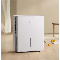 美的(Midea)除湿机智能生态 小海绵除湿机/除湿量30升/天 app智控CF30BD(XY)