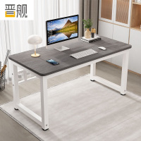 晋舰长条桌台式电脑桌写字台靠墙办公桌职员桌H杆1.2*0.6m