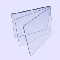 洁正康 定制PC耐力板 遮雨阳光板 4mm 1.22*2.44米 透明(定制联系客户经理)