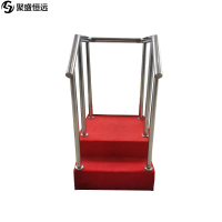 聚盛恒远不锈钢踏步凳