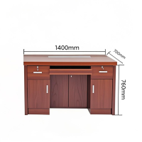 誉卓远 智能升降多功能电脑桌培训桌会议桌隐藏式可升降学习桌颜色可选