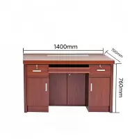 誉卓远 智能升降多功能电脑桌培训桌会议桌隐藏式可升降学习桌颜色可选