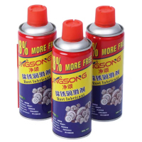 安诺克 除锈润滑剂 450ml 单位:瓶