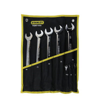 史丹利 TK907-23C 8件 公制两用长扳手套装