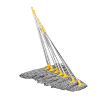 鲁识 老式墩布拖布大号 40公分拖把