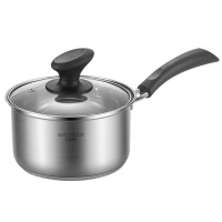 美厨 MCN8176 304不锈钢复底奶锅 24cm(个)