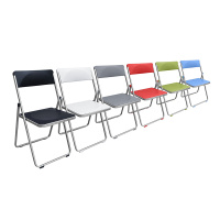 匡大折叠椅简易会议椅