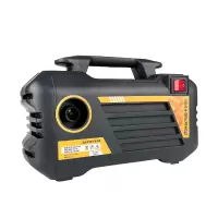 小窝厘 便携式洗车水枪(长枪+10米出水管+泡沫壶)