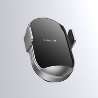 小米 MDY-17-EZ 车载无线充电器 50W 套装 双口接入高速闪充适用于小米手机