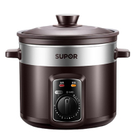 苏泊尔 DG40YK6-30 电炖锅 4L(个)