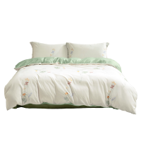 水星家纺 DH微光花语-S04 床上用品 单位:套