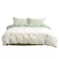 水星家纺 DH微光花语-S04 床上用品 单位:套