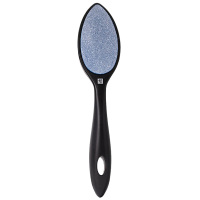 双立人死皮锉陶瓷足部死皮老茧脚皮锉粗细金刚砂磨脚石