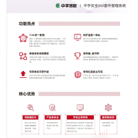 中孚 安全BM套件管理系统 V1.0[国产化单机版] 授权点