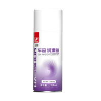 好顺(HAOSHUN) 车窗润滑剂150ML 5瓶装