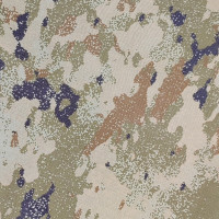 源兴(YUANXING)防水迷彩布 星空新式迷彩 荒漠迷彩布料桌布 1.5x50米长