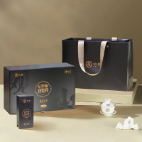中茶蝴蝶51019观山 七年陈白牡丹5克*2泡/小盒*6小盒/盒