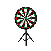 OTHER 立式飞镖盘 一套