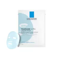 理肤泉特安舒缓密集修护面膜5X25g(蓝绷带面膜)25g*5—盒装