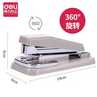 得力中型订书机NO.0414(不含钉)颜色随机发货(12个起订)