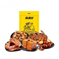 久久丫馋嘴卤味组合58型356g