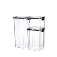 食品级干货密封储物罐套装