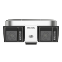 海康威视 四目摄像机(含立杆支架)DS-2CD7V447MSX-XZS/JM 计价单位:台