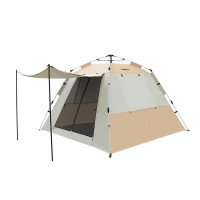 巴米樂(BAMILE)山缦自动帐篷BNL-HW7015 1.5kg