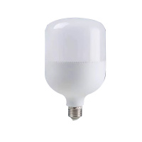 百士安 LED灯泡节能灯E27螺口家用高亮度球泡 40W-白光-1个