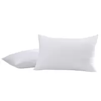 梦洁家纺 1010389026 臻柔享梦对枕 48*74cm*2 (单位:对)白色(起订量30)