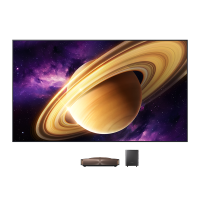 海信激光电视探索X1 100L9Q(主机)+H100ZQ-H(屏幕)