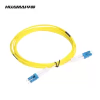 华脉(HUAMAI)光纤跳线\单模 LC-LC跳线(预定) 3m HMFA211222202030