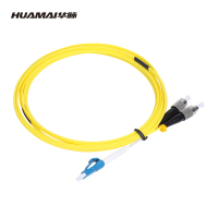 华脉(HUAMAI)光纤跳线\单模 LC-FC跳线(预定) 5m HMFA211232202050