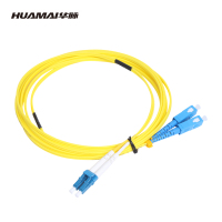 华脉(HUAMAI)光纤跳线\单模 LC-SC跳线(预定) 5m HMFA211212202050
