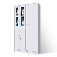 洛克菲勒1800*420*970 五门钢制铁皮柜