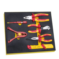 史丹利 STMT77892-23 6件套 VDE 钳子组套